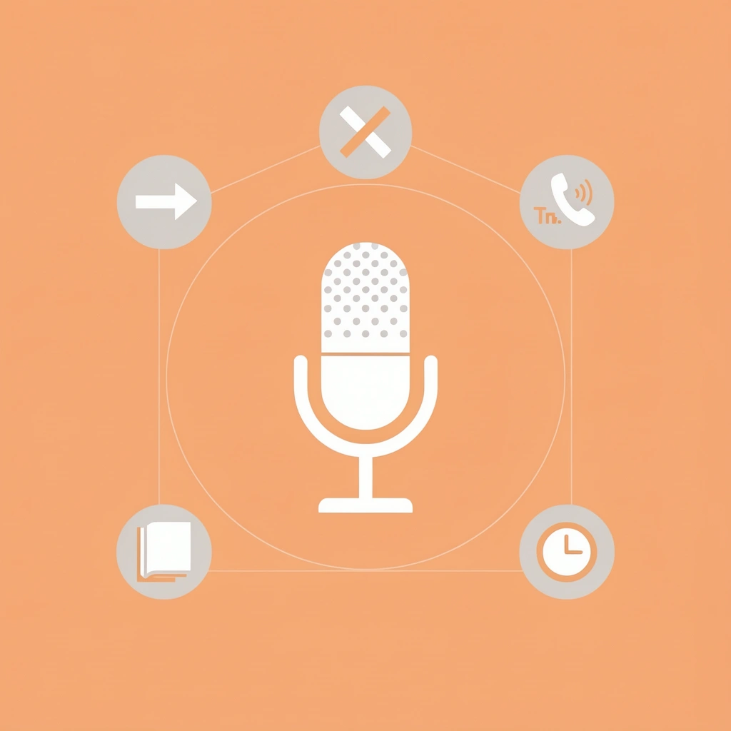 Voicebot hub connected to phone calls, messaging apps, smart home control, and automotive applications