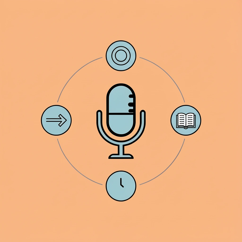 Central voicebot icon connected to identity verification, account balance, transaction history, and fraud detection