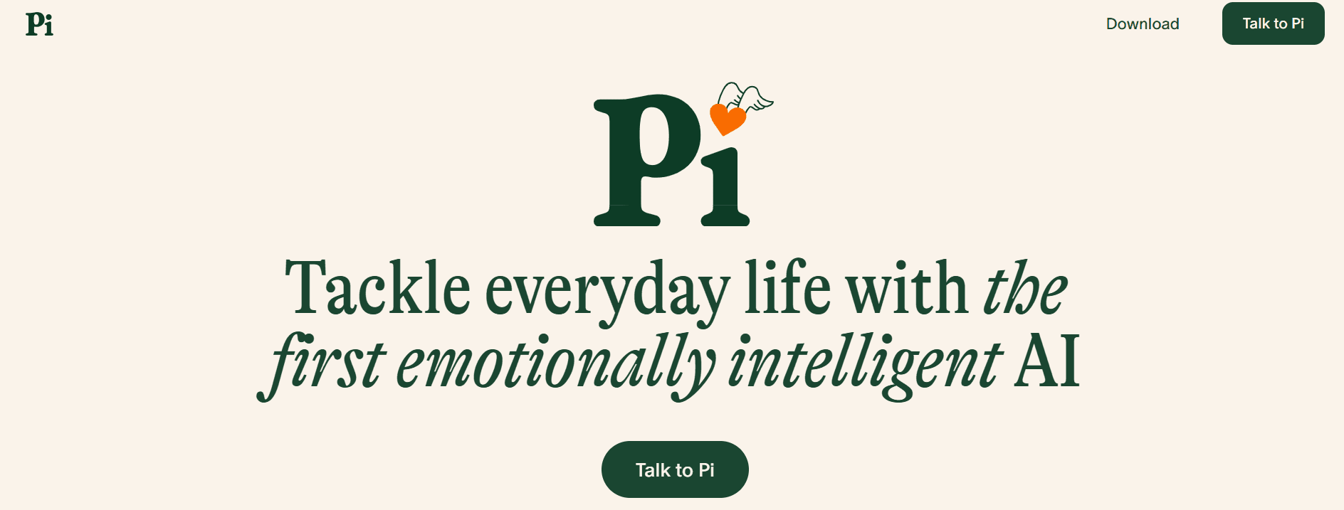 pi ai - Best Rated Voice Assistants for Conversational AI