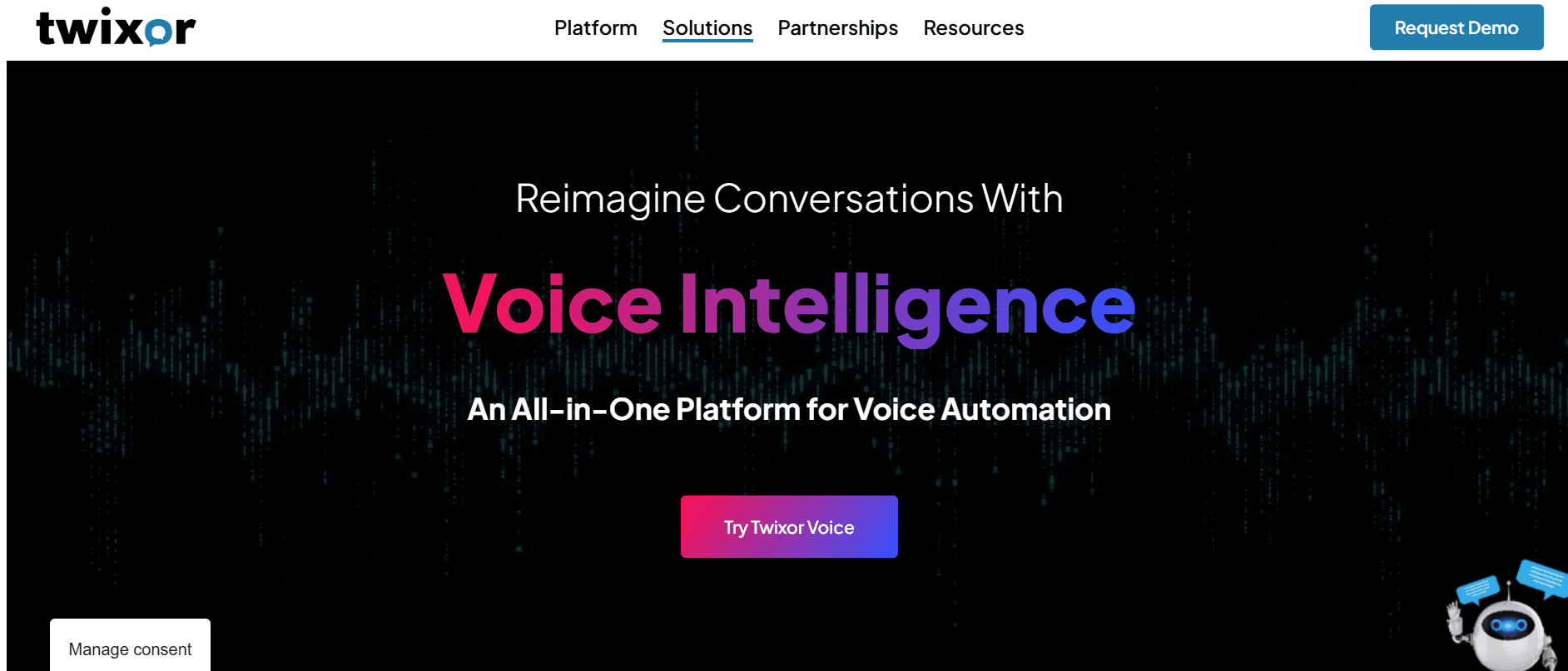 twixor - Best Rated Voice Assistants for Conversational AI