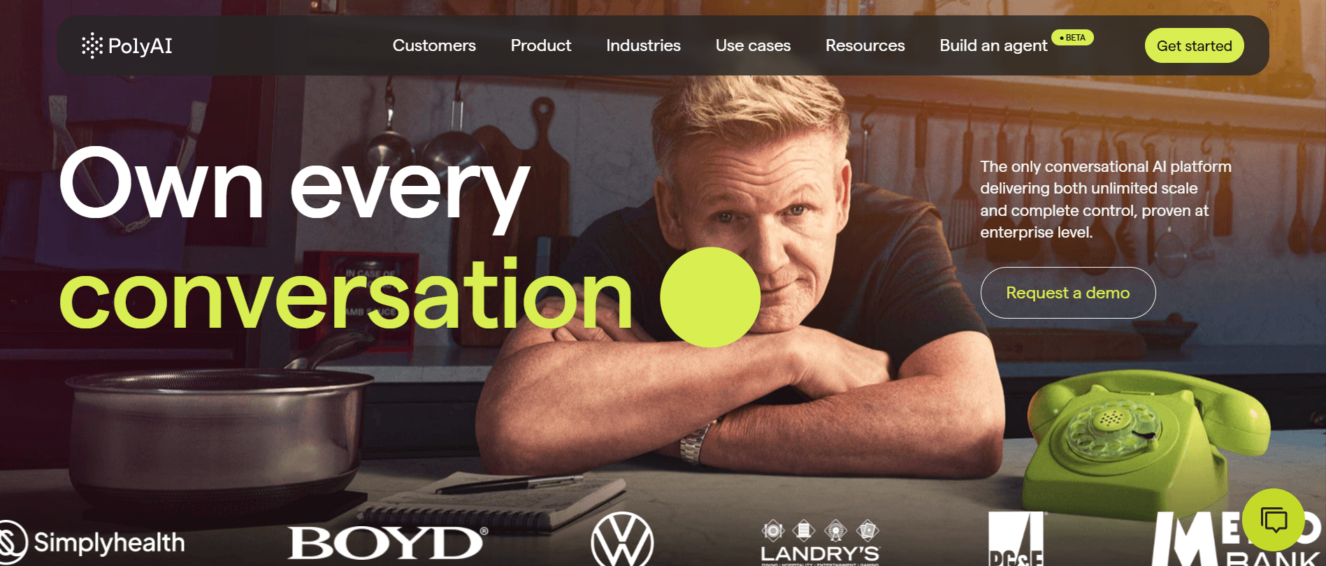 poly ai - Best Rated Voice Assistants for Conversational AI