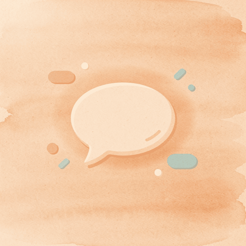 Chat bubbles icon representing customer messaging platform - Intercom Alternatives