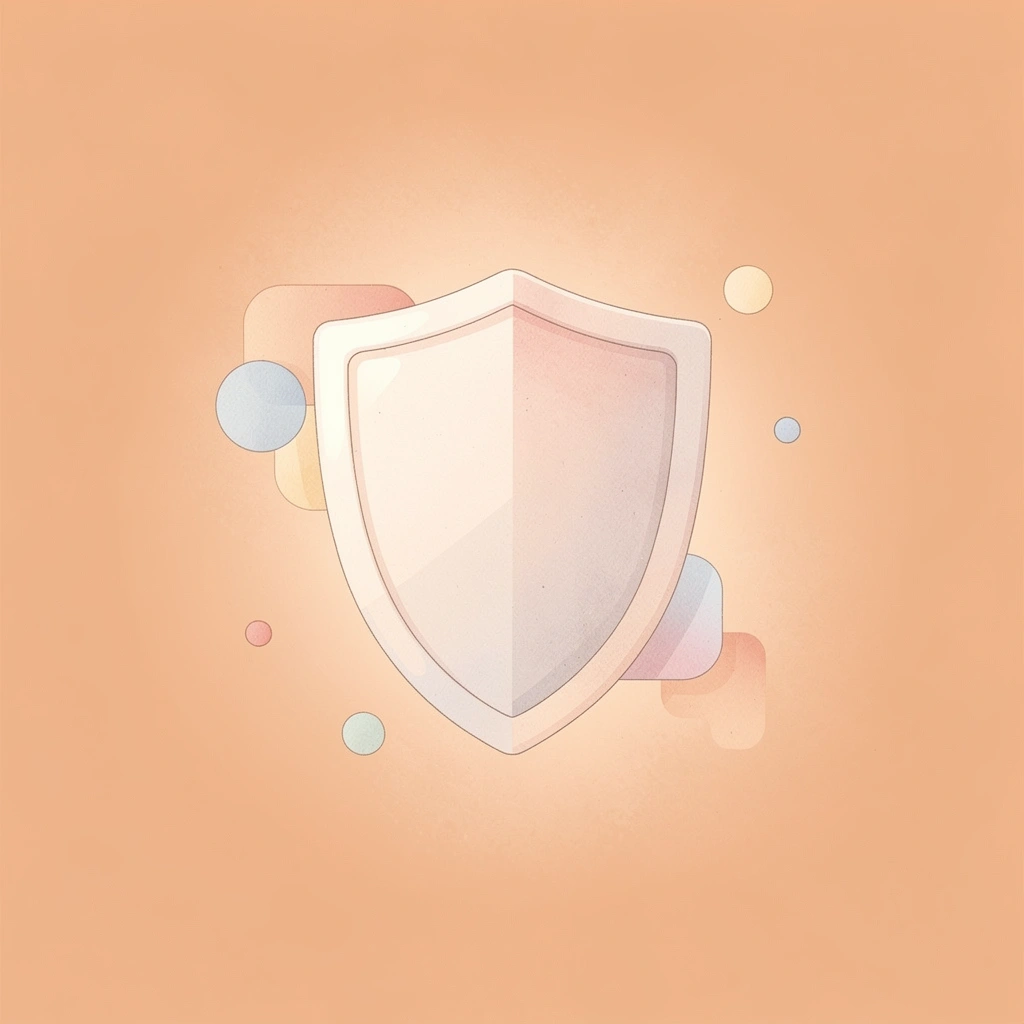 Shield icon representing enterprise security and safety