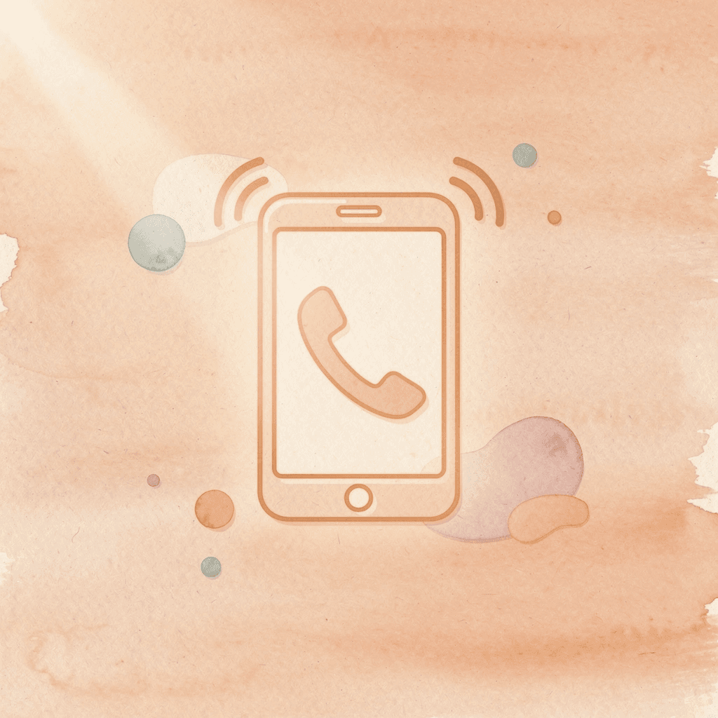Phone icon highlighting the importance of phone support in customer service
