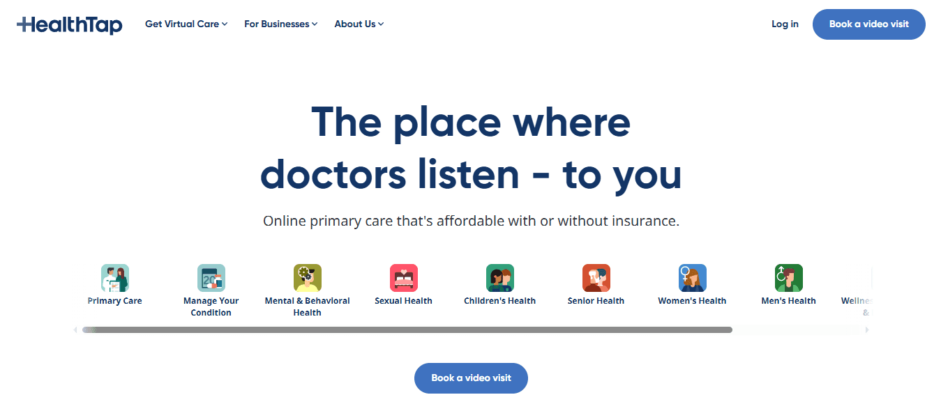 HealthTap