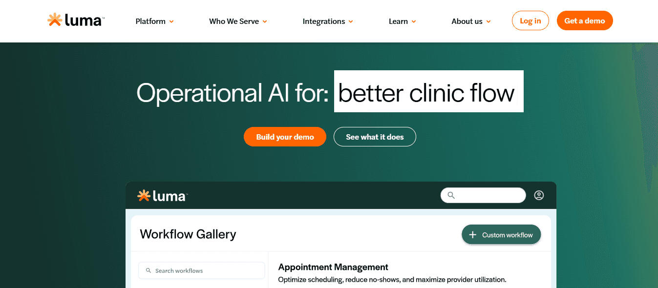 Luma Health