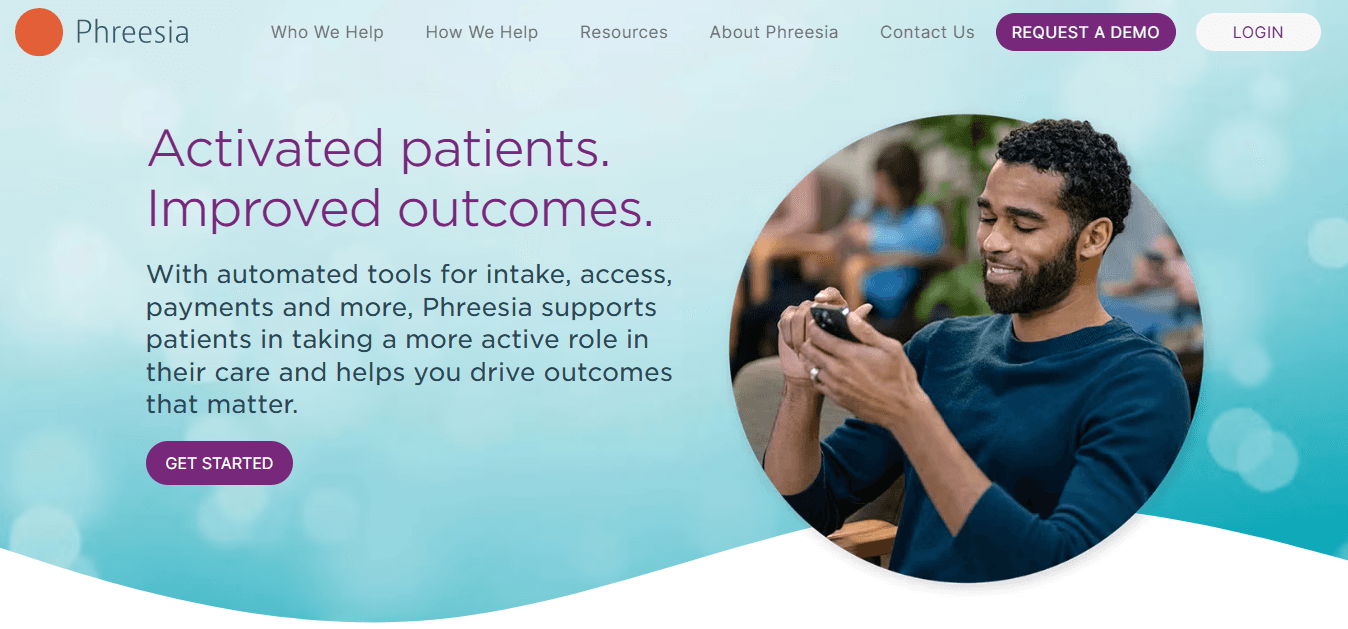 Phreesia