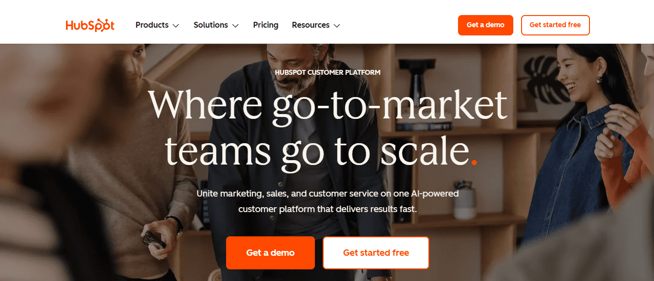 HubSpot Service Hub
