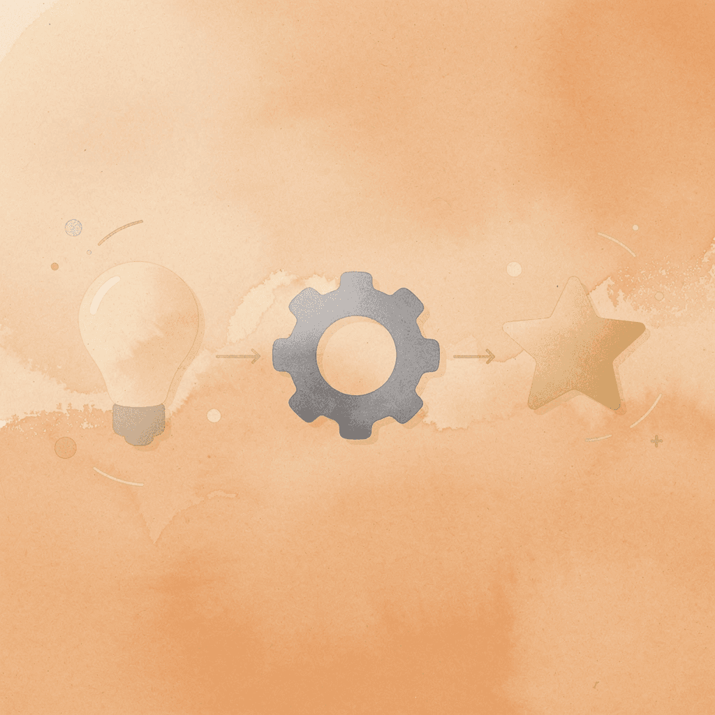 Three icons representing patient safety, compliance, and automation