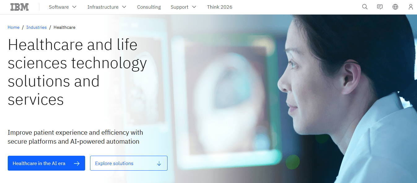 IBM Watson Health