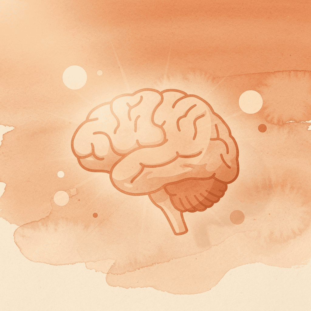 Brain icon representing critical thinking skills