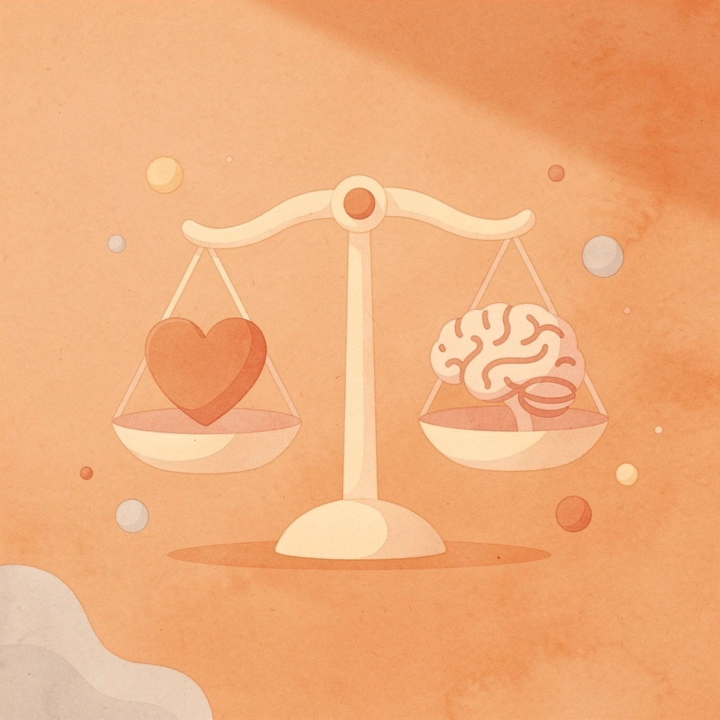 Scale balancing AI automation with human service