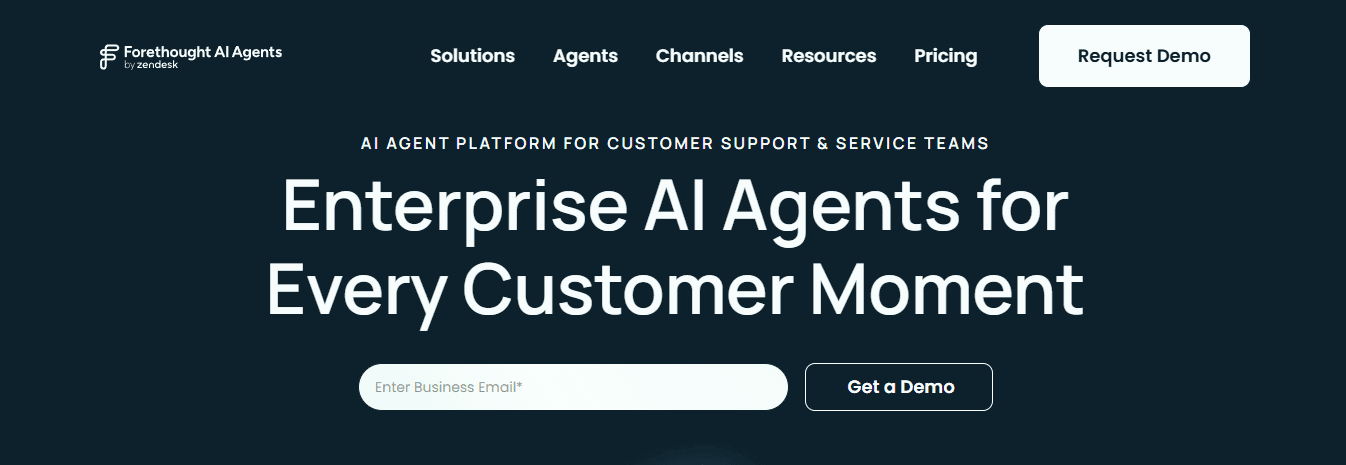Forethought AI