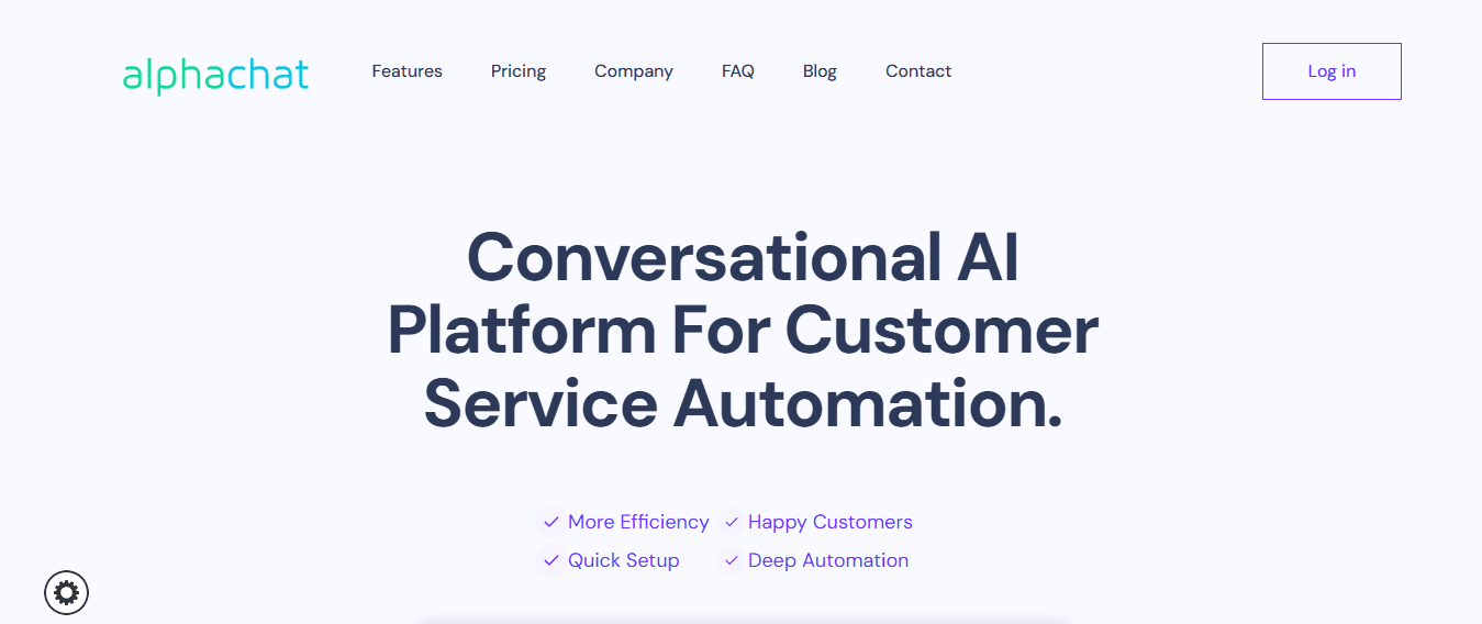 AlphaChat