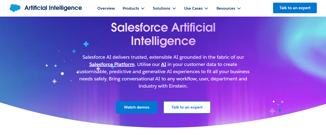 Salesforce Einstein