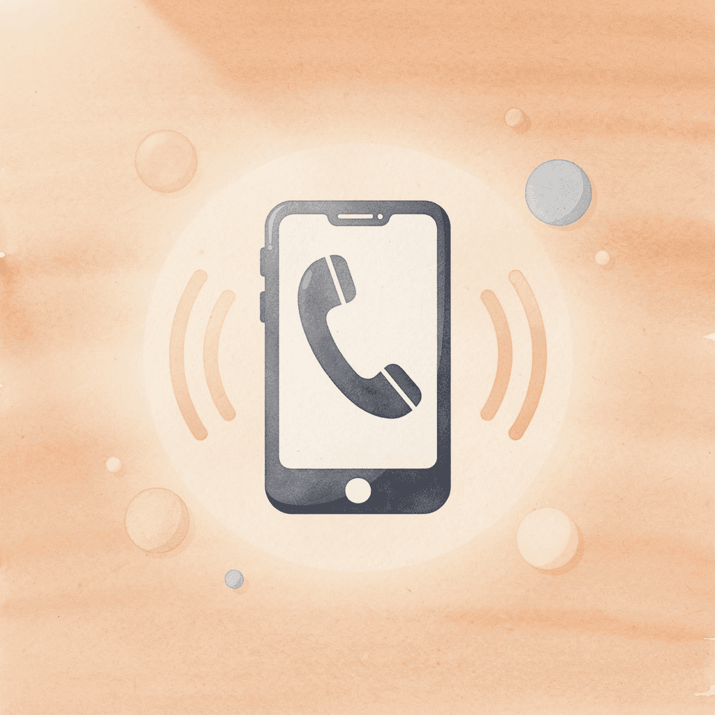 Phone icon highlighting insurance industry's dependence on phone calls