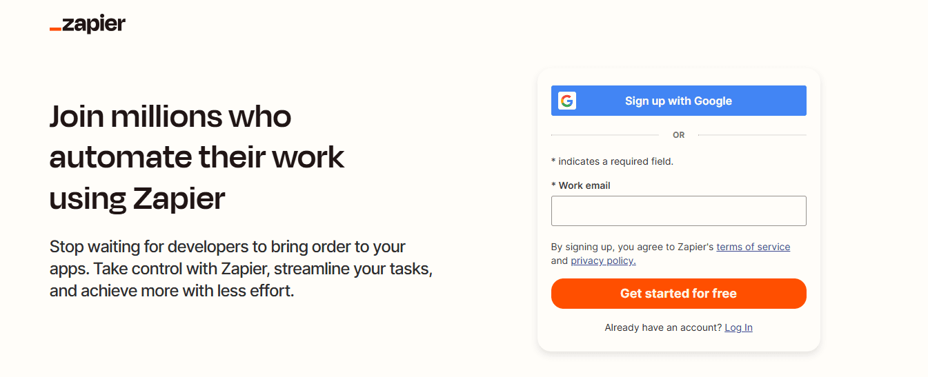Zapier