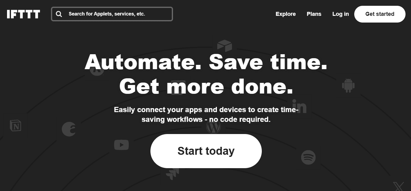 IFTTT