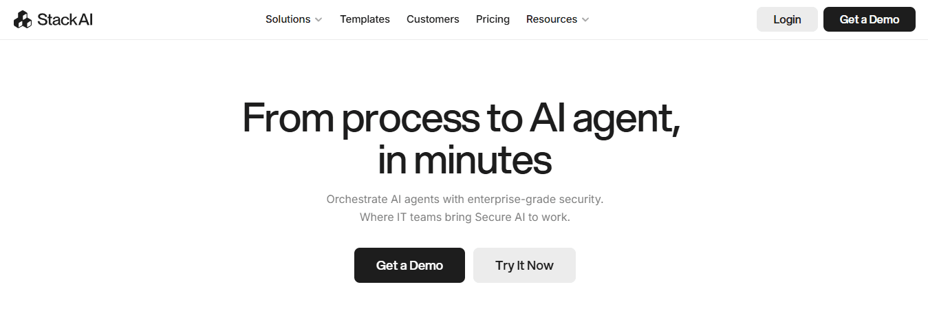 Stack AI
