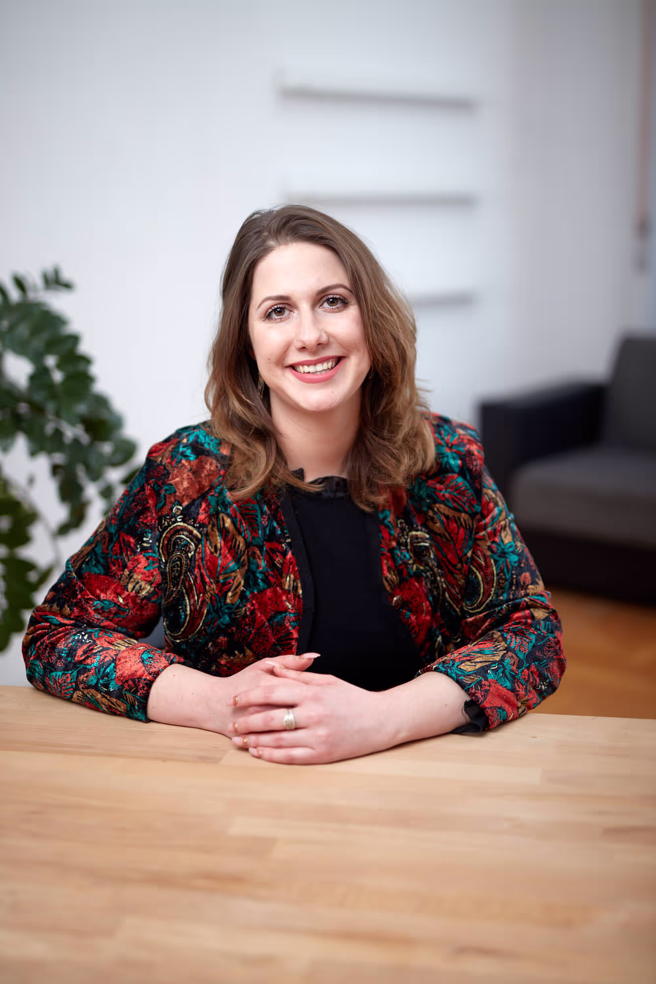 Molnár Viktória családterapeuta