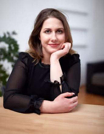 Molnár Viktória családterapeuta