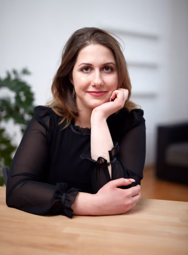 Molnár Viktória családterapeuta