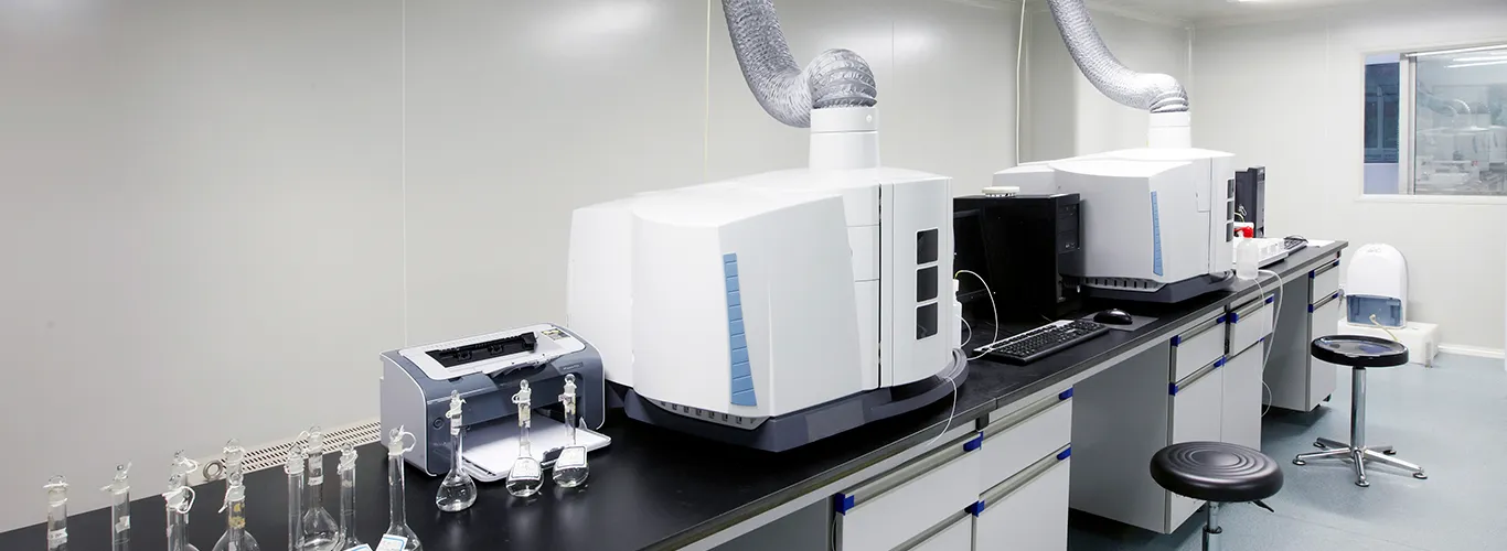 ¿Qué hace un laboratorio químico de suelos?