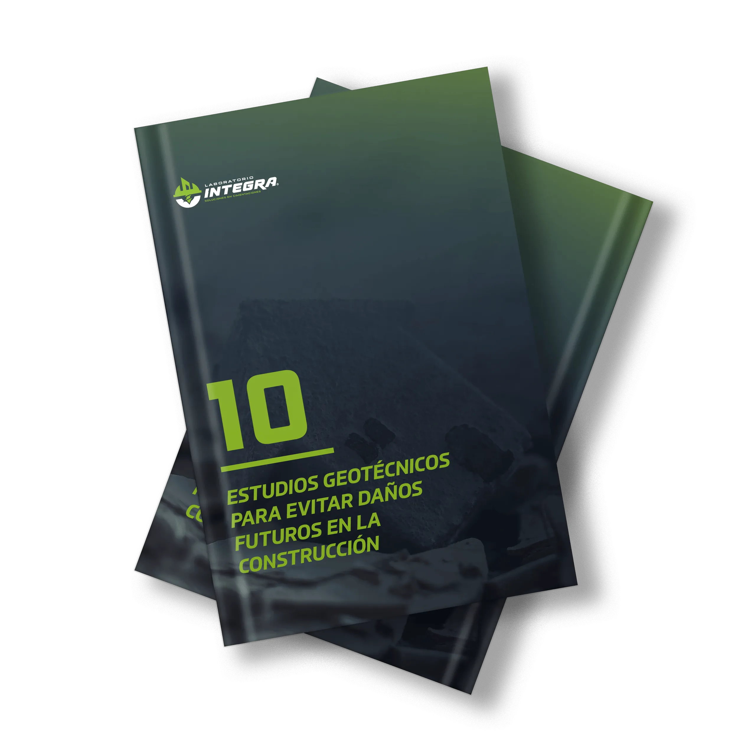 Estudios geotécnicos para evitar daños futuros en la construcción