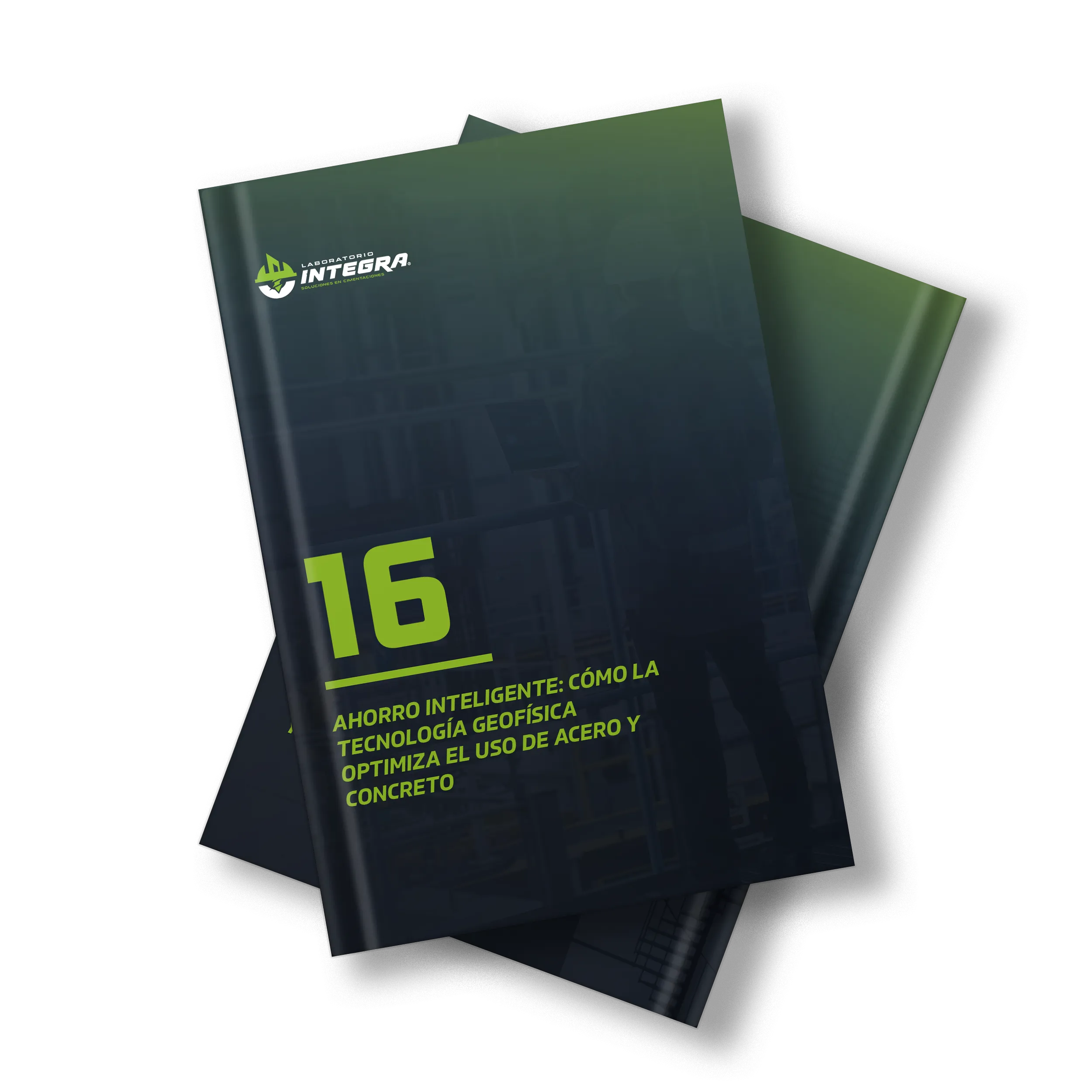 Ahorro inteligente: Cómo la tecnología geofísica optimiza el uso de acero y concreto