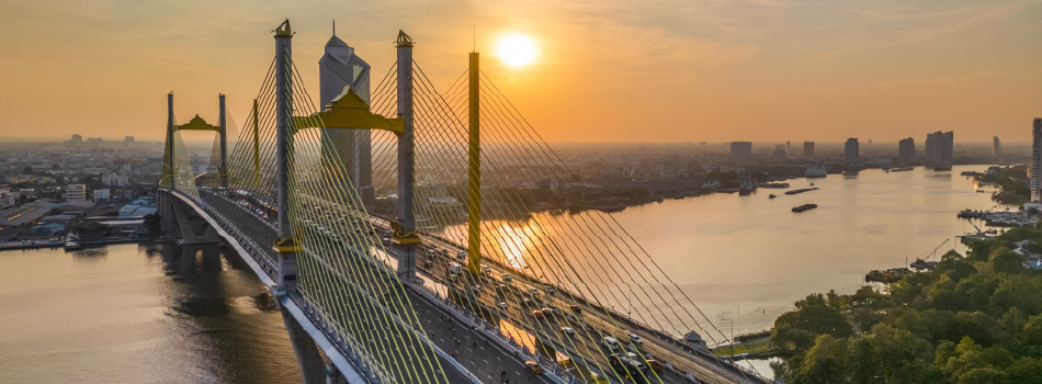 Estudio geotécnico para puentes