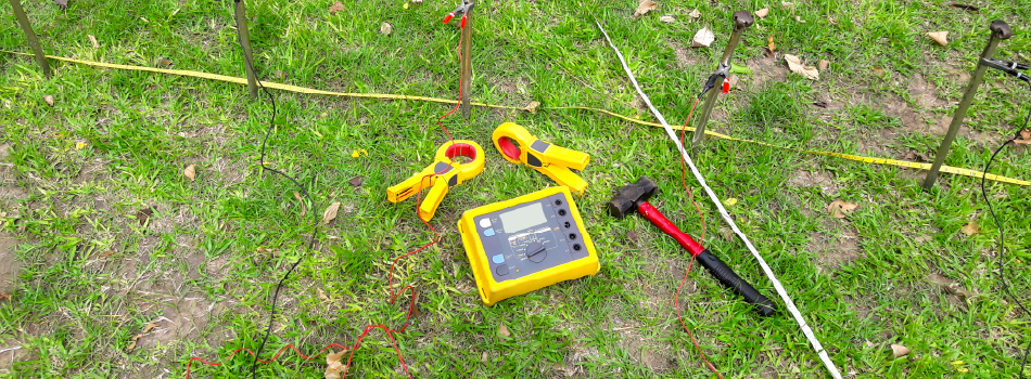 Tomografía eléctrica en suelos (ETR)