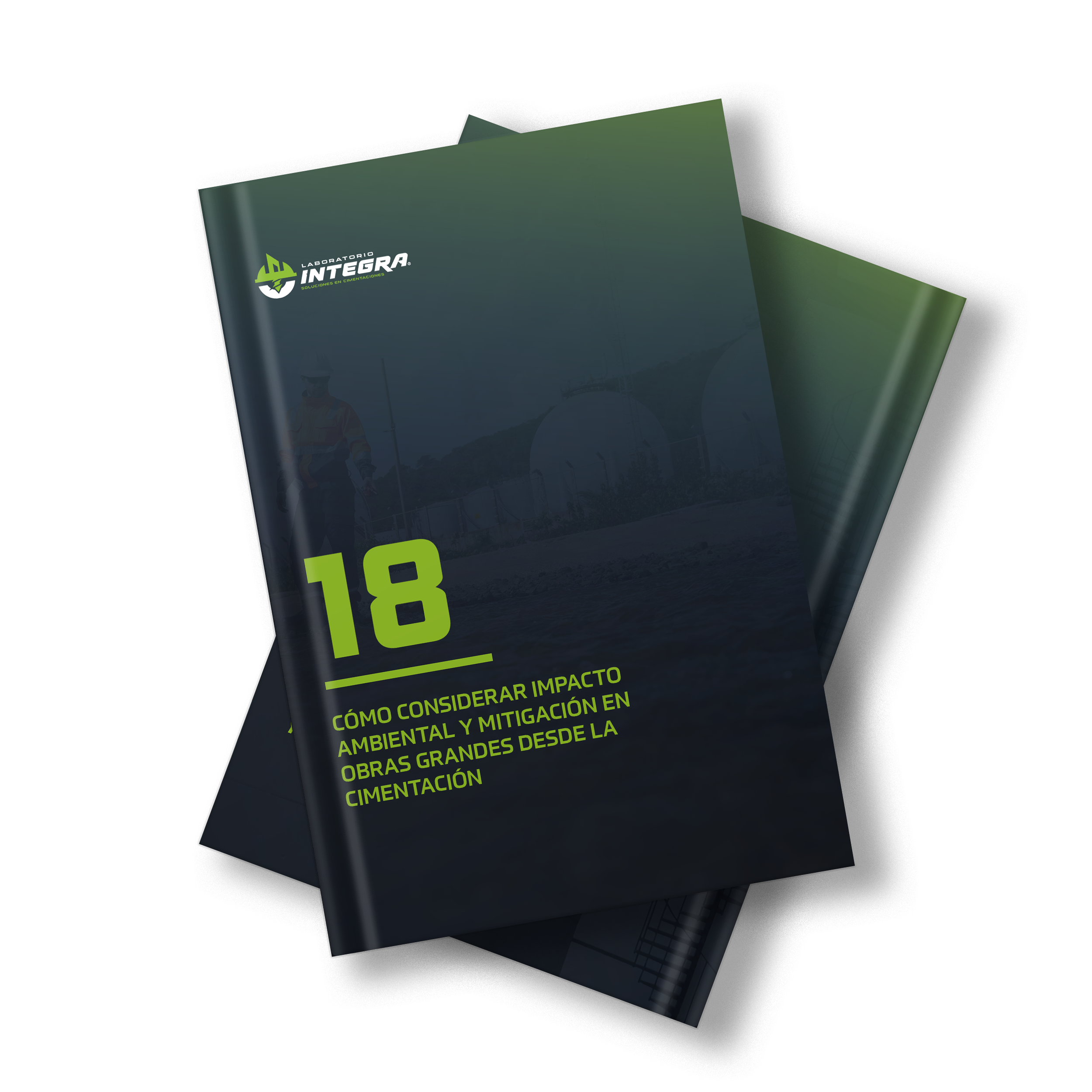 Cómo considerar impacto ambiental y mitigación en obras grandes desde la cimentación