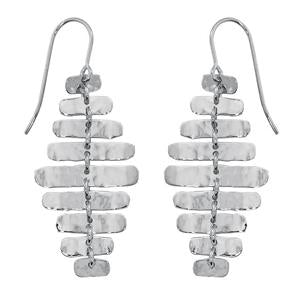 Sterling Silver Drop Earrings