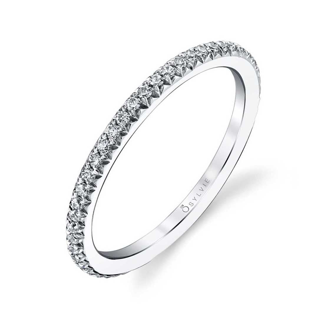 Stackable Wedding Band