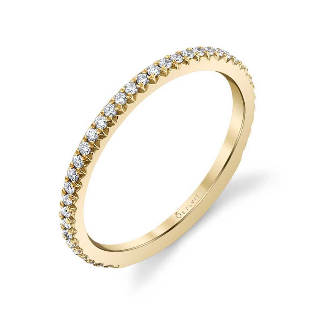 Stackable Wedding Band
