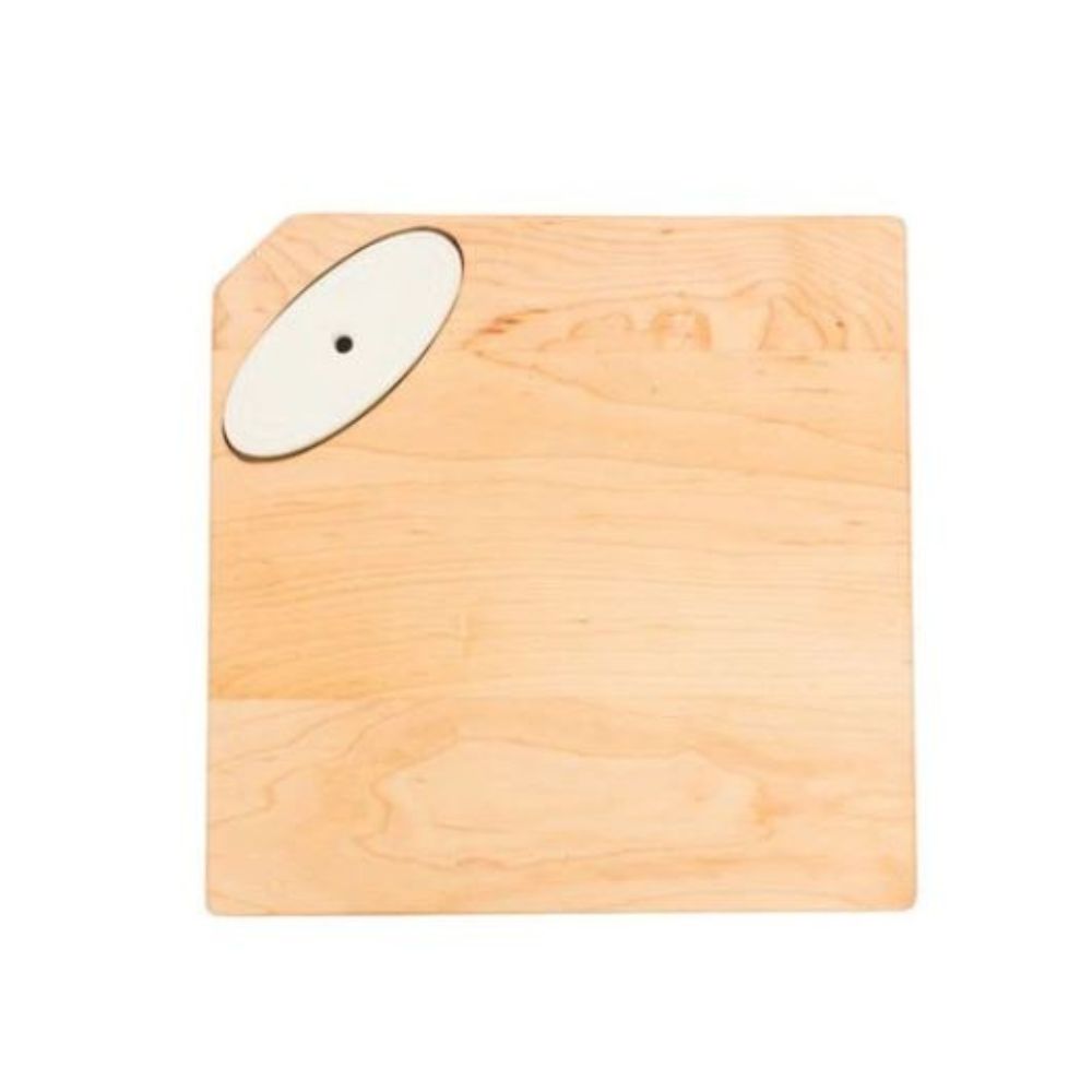 Maple Cheese Board