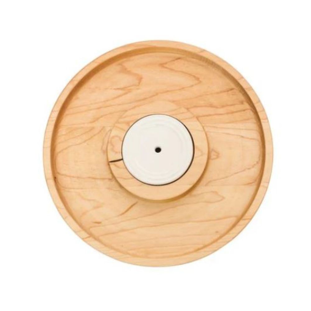 Maple Cracker Round