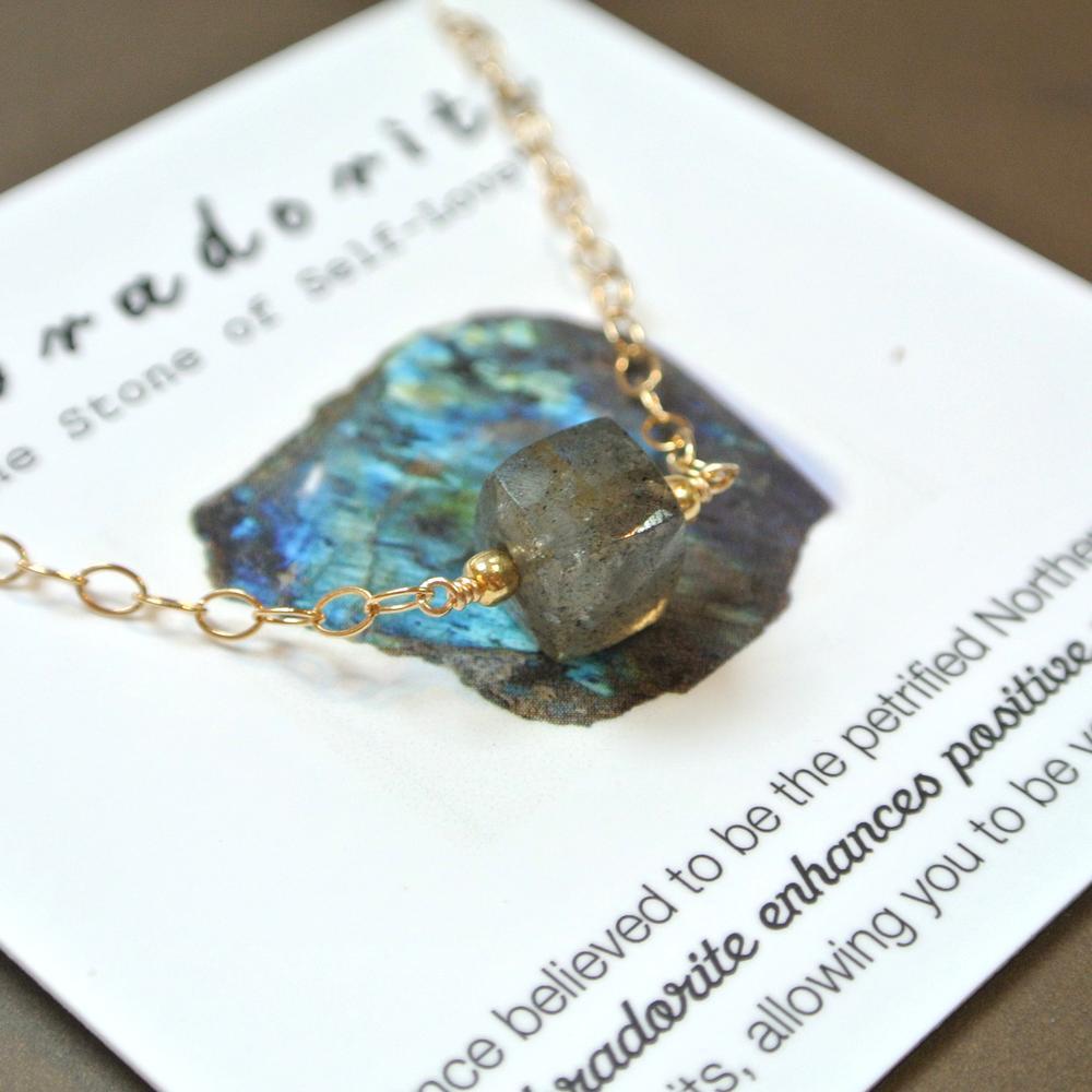 Essential Energy Necklace