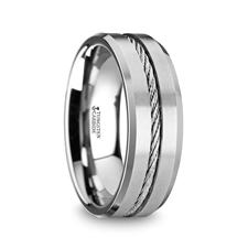 Tungsten Men's Band
