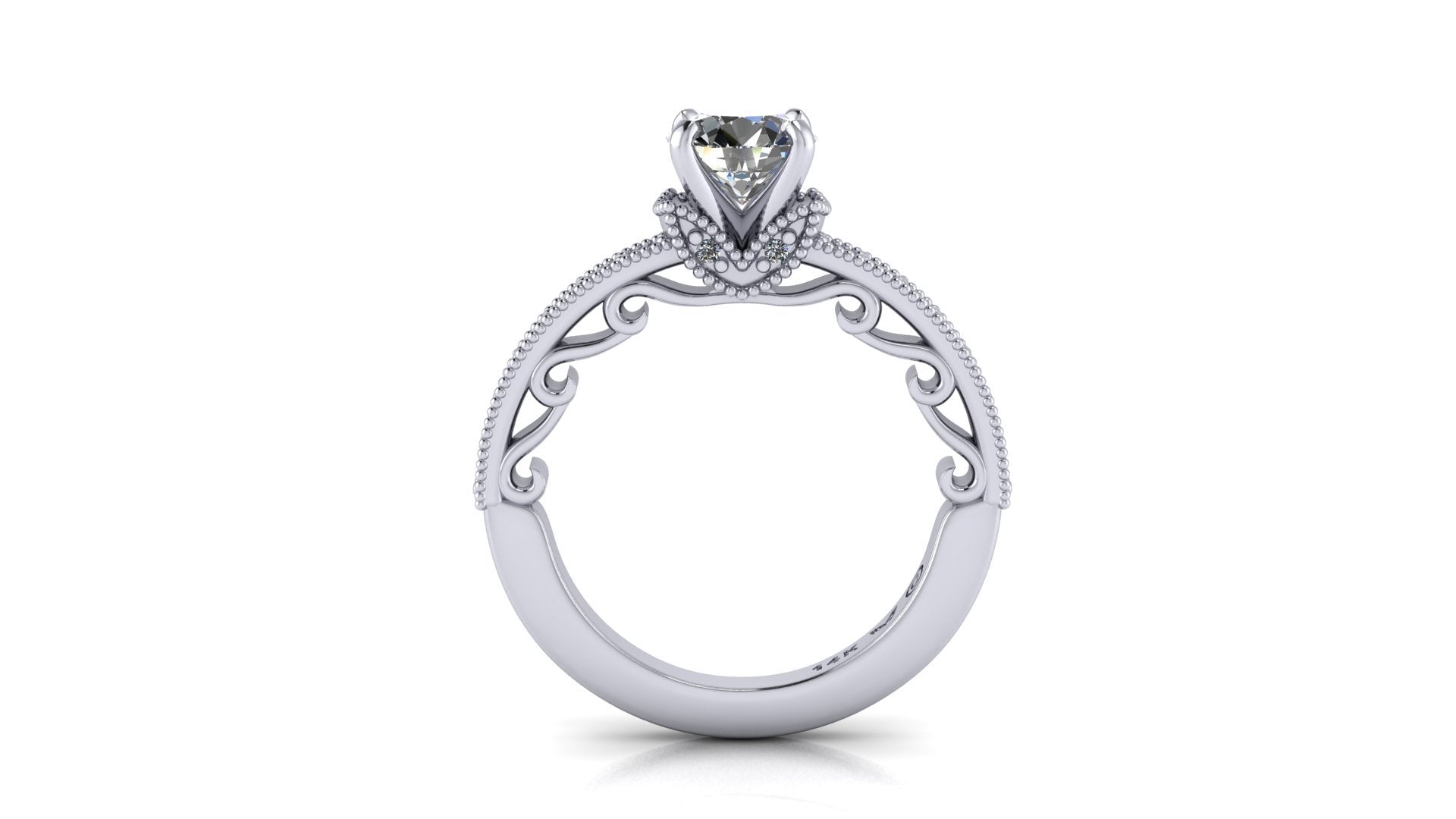 Magico Diamond Ring