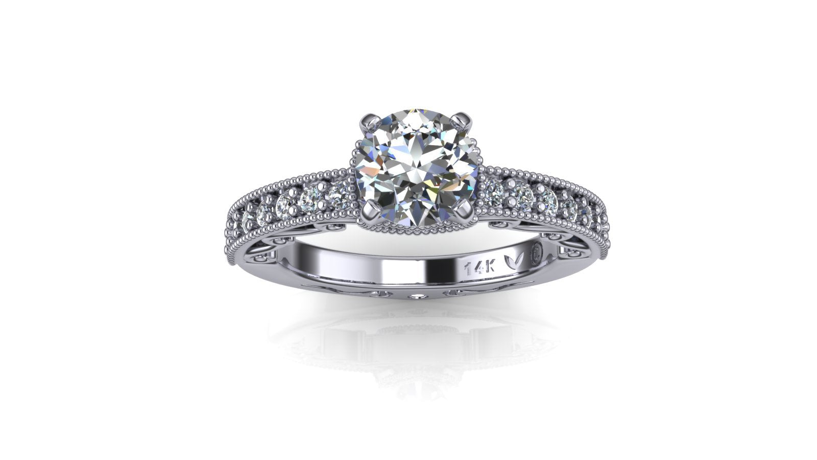 Magico Diamond Ring