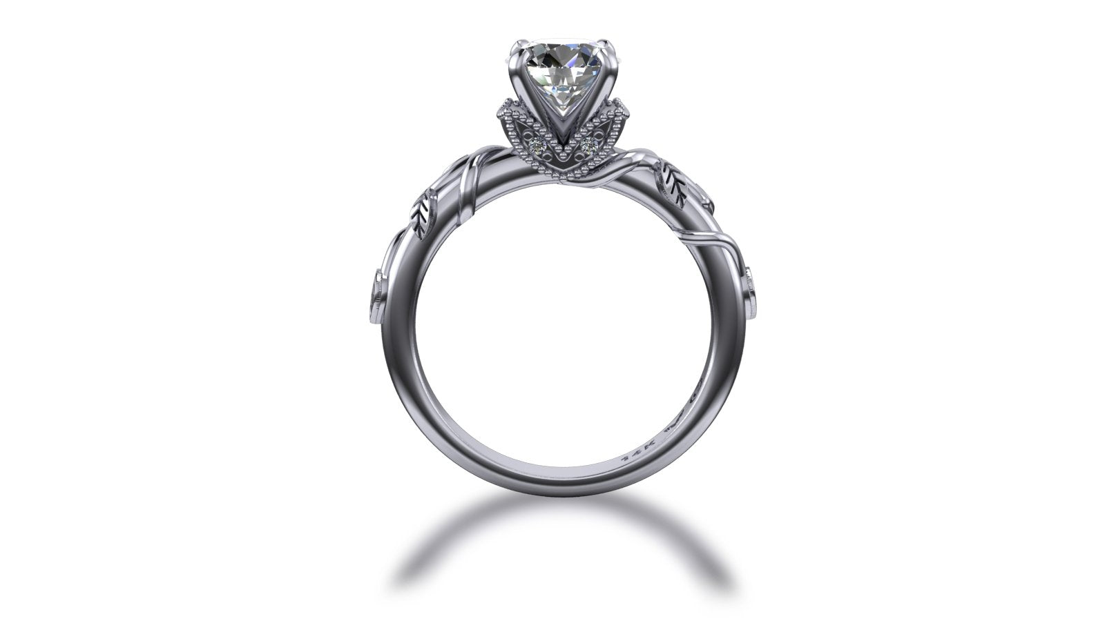 Natura Diamond Ring