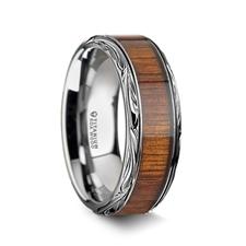 Titanium Men's Band