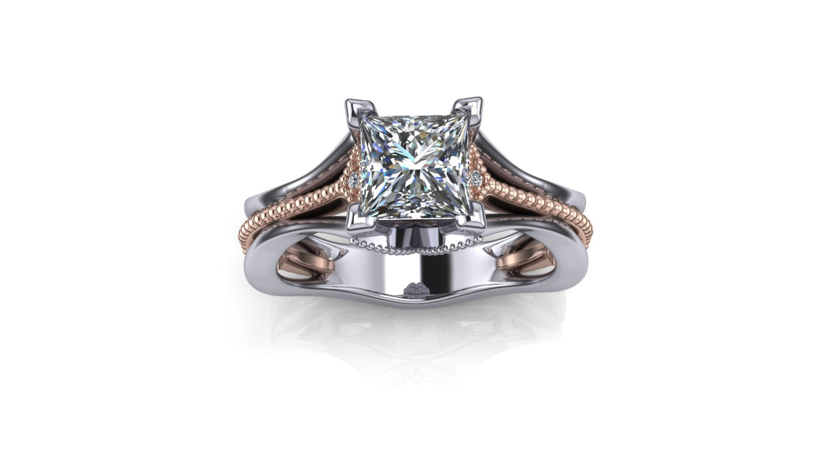 Principessa Diamond Ring