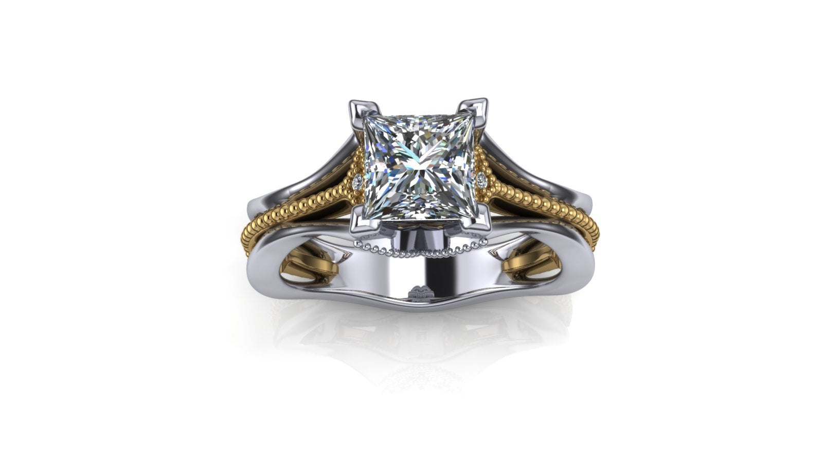 Principessa Diamond Ring