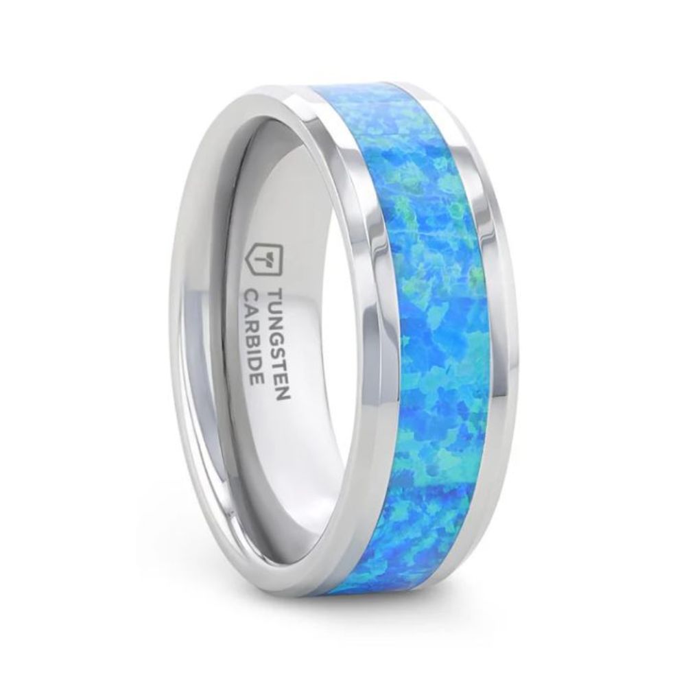 Tungsten Men's Band