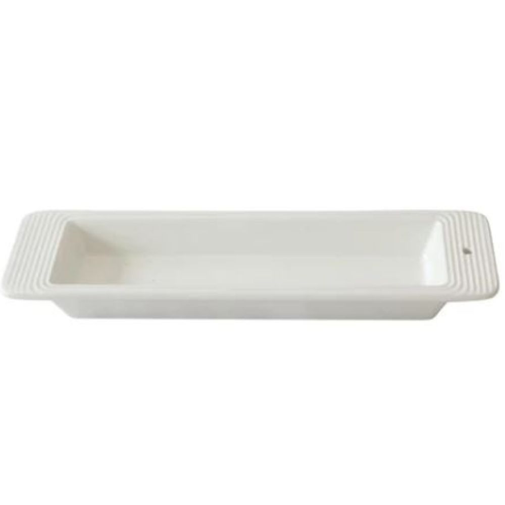 Pinstripes Cracker Tray