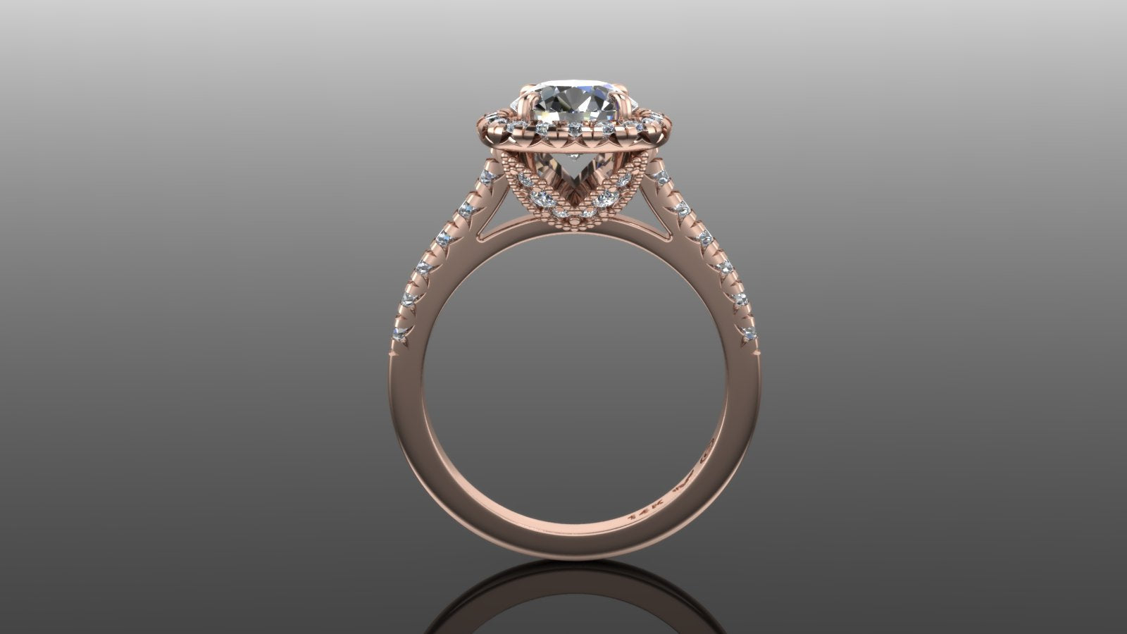 Signora Diamond Ring