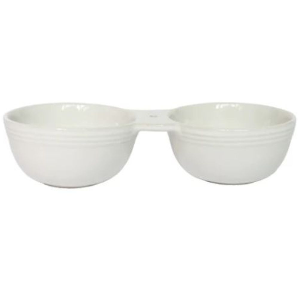 Pinstripes Double Dipper