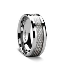 Titanium Men's Band